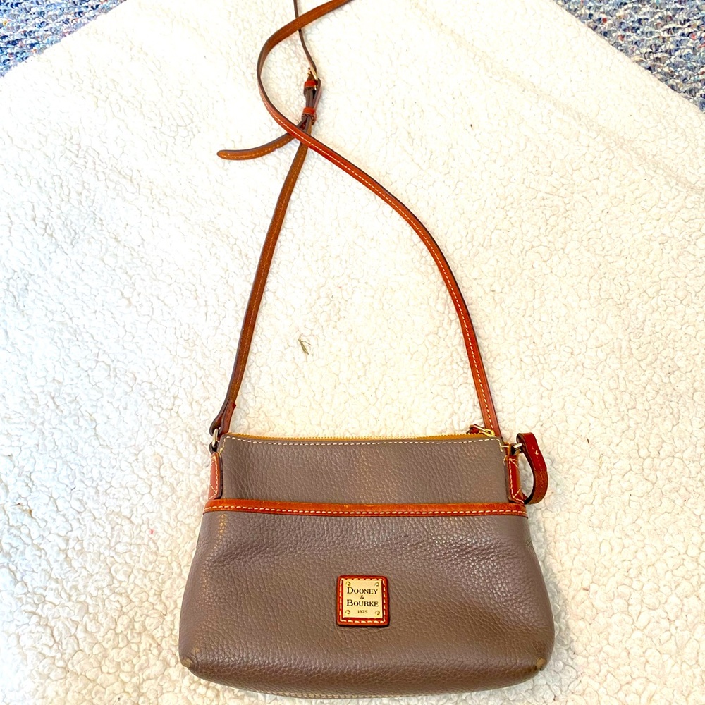 Dooney & Burke small crossbody bag